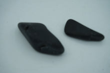 Load image into Gallery viewer, black obsidian stone- ohiohippies.com
