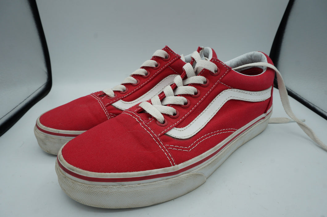 lightly used VANS shoes- ohiohippies.com