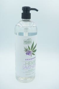 Natural Therapy Hemp Shampoo