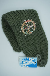 Peace Headbands - Caliculturesmokeshop.com