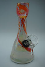 Load image into Gallery viewer, Soft Glass Thick Bottoms Color Water Pipes - Caliculturesmokeshop.com
