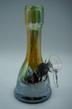 Load image into Gallery viewer, Soft Glass Thick Bottoms Color Water Pipes - Caliculturesmokeshop.com
