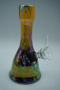 Soft Glass Thick Bottoms Color Water Pipes - Caliculturesmokeshop.com