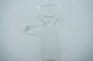 Clear Flower Bowl/Slide - Caliculturesmokeshop.com