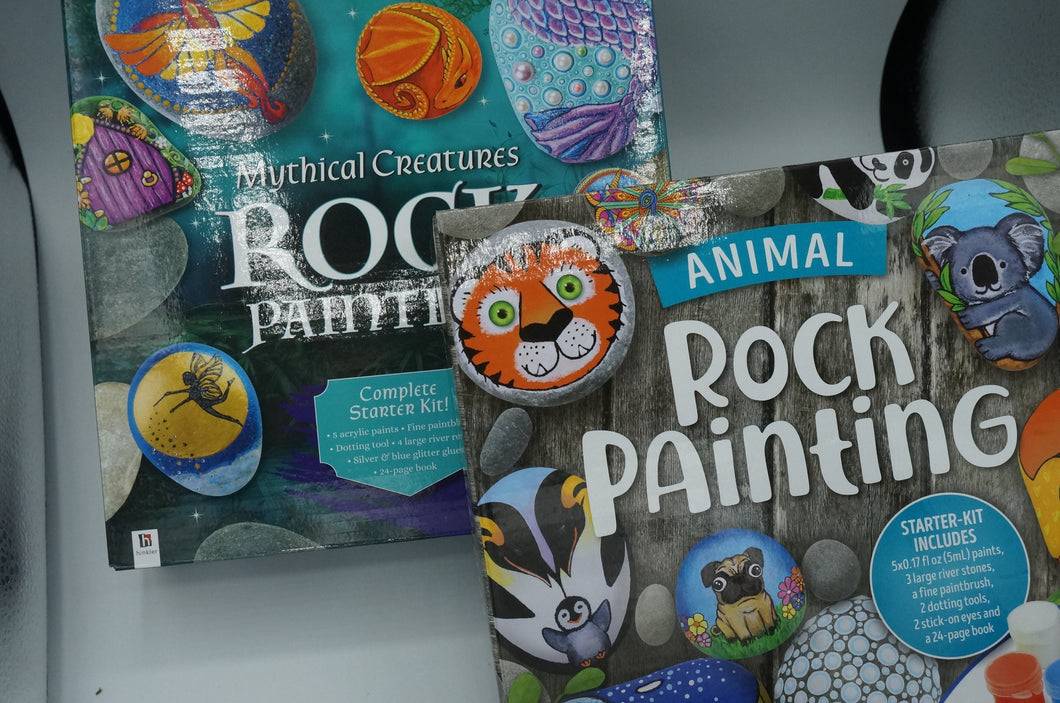 Rock Painting Kits - Caliculturesmokeshop.com