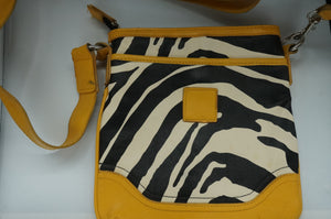 Zebra Purse/Bag - Caliculturesmokeshop.com