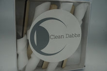 Load image into Gallery viewer, Wood Dab Tool Clean Dabbs - Caliculturesmokeshop.com
