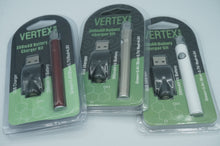 Load image into Gallery viewer, vertex battery with charger - Caliculturesmokeshop.com
