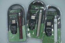 Load image into Gallery viewer, vertex battery with charger - Caliculturesmokeshop.com
