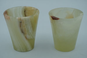 Onyx Cups/Shots - Caliculturesmkeshop.com