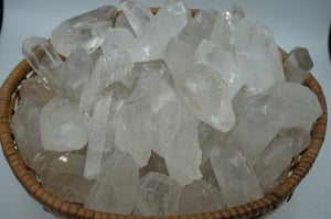 Large/Medium Quartz Points - Caliculturesmkeshop.com