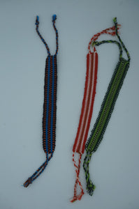 Colorful Cotton Friendship Bracelets - Caliculturesmokeshop.com