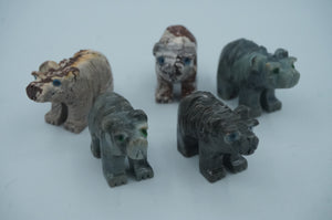 Animal Stone Statues - Caliculturesmokeshop.com