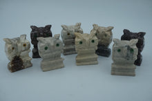 Load image into Gallery viewer, Animal Stone Statues - Caliculturesmokeshop.com
