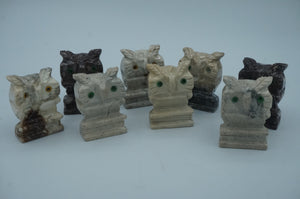 Animal Stone Statues - Caliculturesmokeshop.com