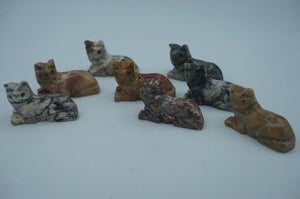 Animal Stone Statues - Caliculturesmokeshop.com