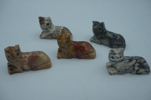 Load image into Gallery viewer, Animal Stone Statues - Caliculturesmokeshop.com
