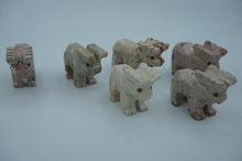 Load image into Gallery viewer, Animal Stone Statues - Caliculturesmokeshop.com
