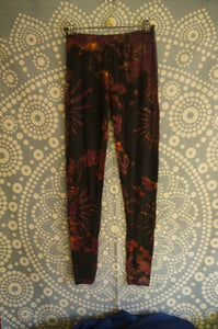 Tie Dye Leggins - Caliculturesmokeshop.com