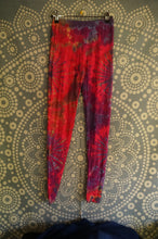 Load image into Gallery viewer, Tie Dye Leggins - Caliculturesmokeshop.com
