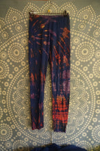 Load image into Gallery viewer, Tie Dye Leggins - Caliculturesmokeshop.com
