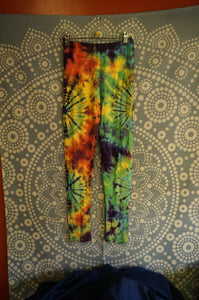 Tie Dye Leggins - Caliculturesmokeshop.com