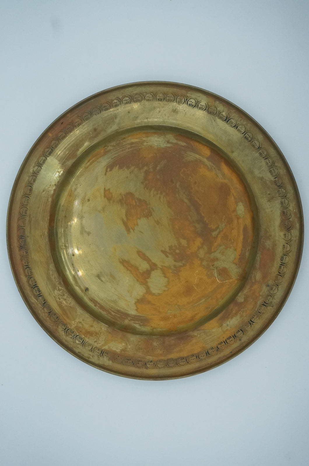 Metal Bronze Plate - Caliculturesmokeshop.com