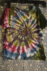 Small Tie-Dye Kid/Adult Shirts - Caliculturesmokeshop.com