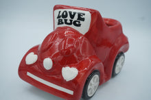 Load image into Gallery viewer, Love Bug Car Potting Plant - Caliculturesmokeshop.com
