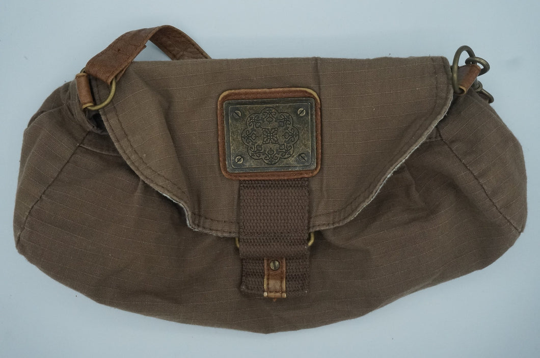 Nylon Metal Strap Bag/Purse - Caliculturesmokeshop.com