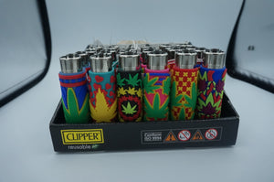 Clipper Sleeve Lighter - Caliculturesmokeshop.com