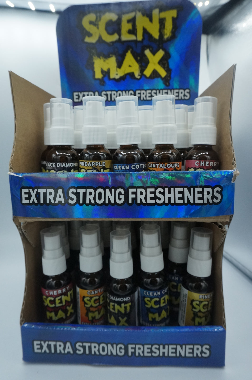 Scent Max Fresheners - Caliculturesmokeshop.com