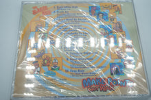 Load image into Gallery viewer, The Magic Bus, It&#39;s a Time Trip CD - Caliculturesmokeshop.com
