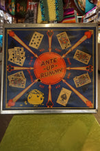 Load image into Gallery viewer, Vintage Marble Chinese Checkers Card Game Rummy Board - Caliculturesmokeshop.com
