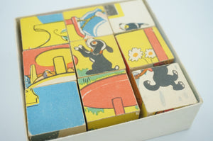 Wood Block 1950 puzzle - ohiohippiessmokeshop.com