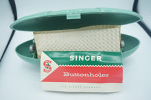 Load image into Gallery viewer, Vintage Singer Button Sewer, Buttonholer - Caliculturesmokeshop.com
