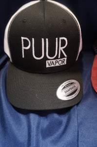 Puur Vapor Snapback - Ohiohippies.com