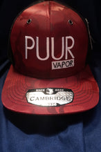 Load image into Gallery viewer, Puur Vapor Snapback - Ohiohippies.com
