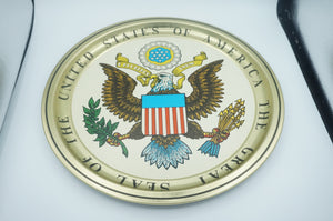 United States of America Plate - ohiohippies.com