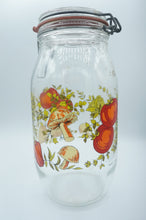 Load image into Gallery viewer, Vintage Glass Jar - ohiohippies.com
