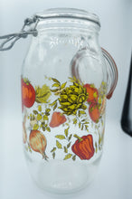 Load image into Gallery viewer, Vintage Glass Jar - ohiohippies.com
