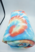 Load image into Gallery viewer, Tie Dye Blanket - Ohiohippies.com
