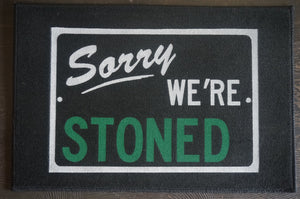 Weed Welcome Mats - Caliculturesmokeshop.com