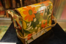 Load image into Gallery viewer, Vintage Flower Hand-Bag - ohiohippies.com
