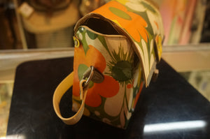 Vintage Flower Hand-Bag - ohiohippies.com