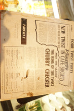 Load image into Gallery viewer, Vintage &#39;&#39;Your Twist Party Chubby Checker&#39;&#39; Album - ohiohippies.com
