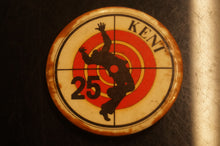 Load image into Gallery viewer, Vintage Buttons from Kent Shooting Ohio - ohiohippies.com
