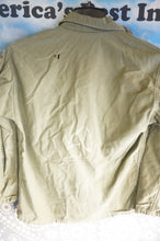 Load image into Gallery viewer, Vintage USA Army Green Coat - ohiohippies.com
