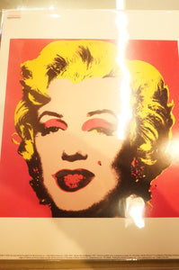 Graphics Art Cards From Andy Warhol - ohiohippies.com