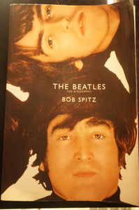 The Beatles Book. The Biography by Bob Spitz - ohiohippies.com